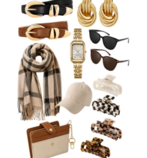 Accessories - Women’s fashion