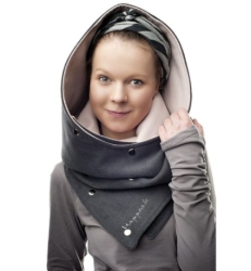 Multifunctional Double Layer Thermal Windproof Face Cover Ski Mask